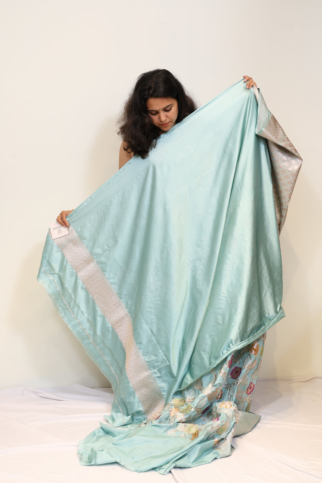 Banarasi Pure  Mashru Silk
