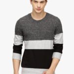 Striped Short Sleeve Tshirt