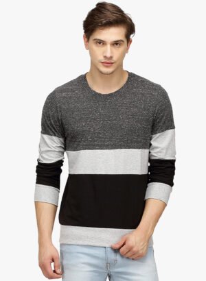 Striped Short Sleeve Tshirt