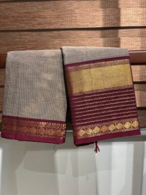 Kanchi cotton 2